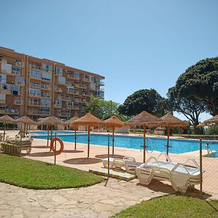 Sweet Home Benalmadena, Estudio Con Vistas Al Mar Y Excelente Conexion Wifi, Para No Fumadores, Con Piscinas, Sea Views, With Swimming Pools, Completely Renovated, Ideal For Older People, Bright With Morning Sun, No Smoking Dış mekan fotoğraf