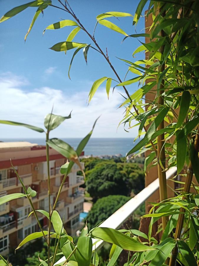 Sweet Home Benalmadena, Estudio Con Vistas Al Mar Y Excelente Conexion Wifi, Para No Fumadores, Con Piscinas, Sea Views, With Swimming Pools, Completely Renovated, Ideal For Older People, Bright With Morning Sun, No Smoking Dış mekan fotoğraf