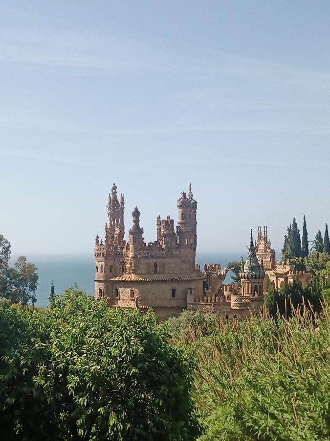 Sweet Home Benalmadena, Estudio Con Vistas Al Mar Y Excelente Conexion Wifi, Para No Fumadores, Con Piscinas, Sea Views, With Swimming Pools, Completely Renovated, Ideal For Older People, Bright With Morning Sun, No Smoking Dış mekan fotoğraf