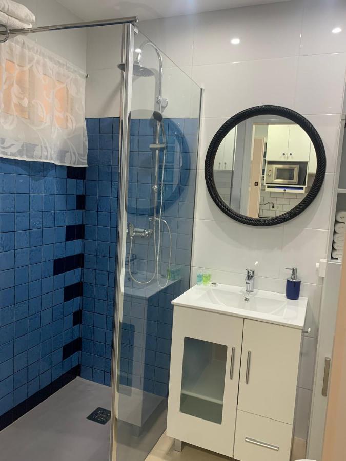 Sweet Home Benalmadena, Estudio Con Vistas Al Mar Y Excelente Conexion Wifi, Para No Fumadores, Con Piscinas, Sea Views, With Swimming Pools, Completely Renovated, Ideal For Older People, Bright With Morning Sun, No Smoking Dış mekan fotoğraf