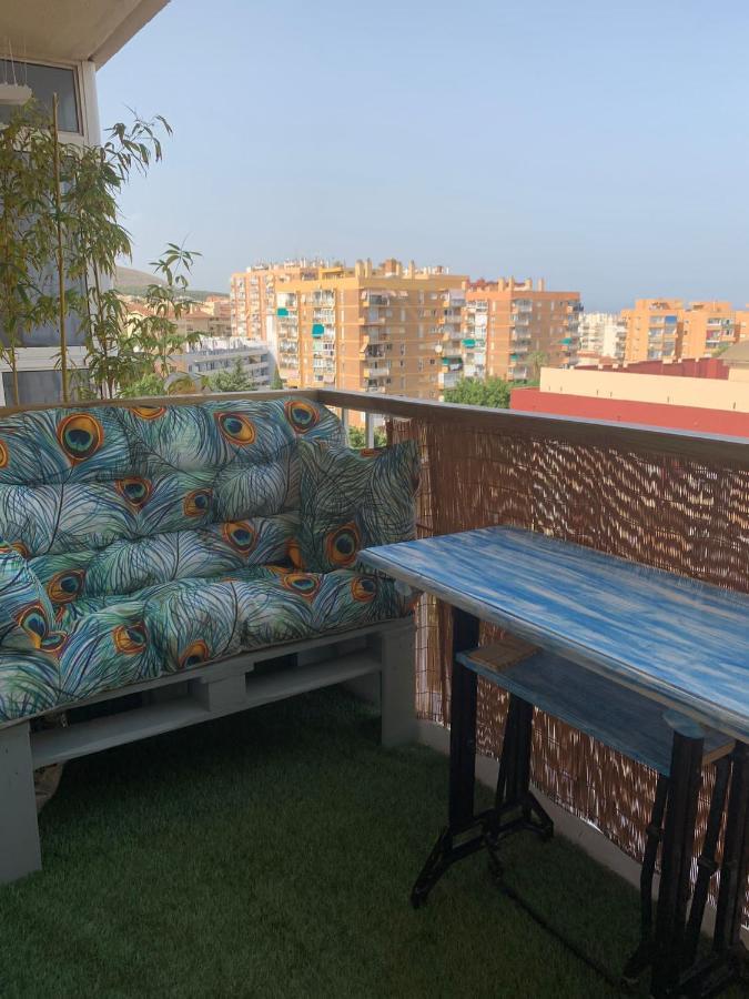 Sweet Home Benalmadena, Estudio Con Vistas Al Mar Y Excelente Conexion Wifi, Para No Fumadores, Con Piscinas, Sea Views, With Swimming Pools, Completely Renovated, Ideal For Older People, Bright With Morning Sun, No Smoking Dış mekan fotoğraf