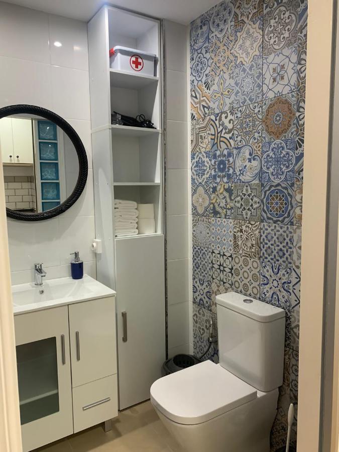 Sweet Home Benalmadena, Estudio Con Vistas Al Mar Y Excelente Conexion Wifi, Para No Fumadores, Con Piscinas, Sea Views, With Swimming Pools, Completely Renovated, Ideal For Older People, Bright With Morning Sun, No Smoking Dış mekan fotoğraf