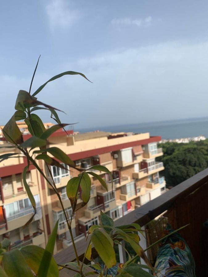 Sweet Home Benalmadena, Estudio Con Vistas Al Mar Y Excelente Conexion Wifi, Para No Fumadores, Con Piscinas, Sea Views, With Swimming Pools, Completely Renovated, Ideal For Older People, Bright With Morning Sun, No Smoking Dış mekan fotoğraf