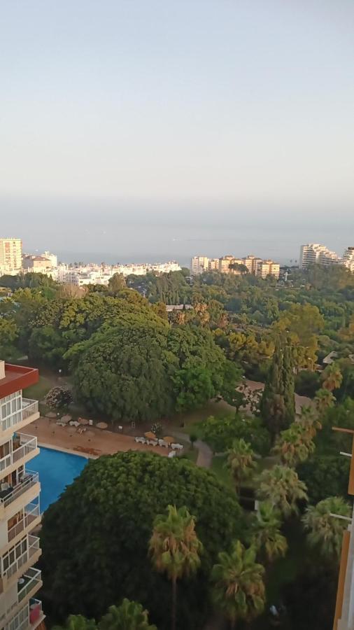 Sweet Home Benalmadena, Estudio Con Vistas Al Mar Y Excelente Conexion Wifi, Para No Fumadores, Con Piscinas, Sea Views, With Swimming Pools, Completely Renovated, Ideal For Older People, Bright With Morning Sun, No Smoking Dış mekan fotoğraf