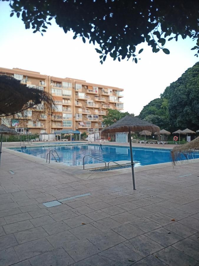 Sweet Home Benalmadena, Estudio Con Vistas Al Mar Y Excelente Conexion Wifi, Para No Fumadores, Con Piscinas, Sea Views, With Swimming Pools, Completely Renovated, Ideal For Older People, Bright With Morning Sun, No Smoking Dış mekan fotoğraf