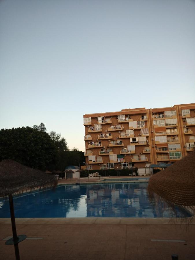 Sweet Home Benalmadena, Estudio Con Vistas Al Mar Y Excelente Conexion Wifi, Para No Fumadores, Con Piscinas, Sea Views, With Swimming Pools, Completely Renovated, Ideal For Older People, Bright With Morning Sun, No Smoking Dış mekan fotoğraf