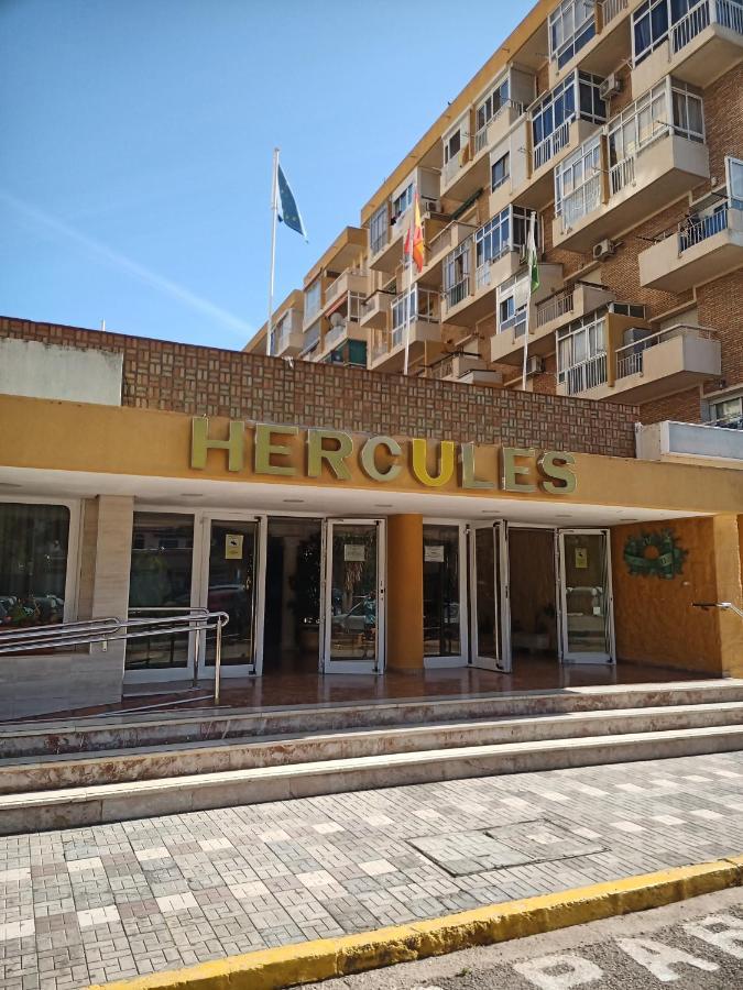 Sweet Home Benalmadena, Estudio Con Vistas Al Mar Y Excelente Conexion Wifi, Para No Fumadores, Con Piscinas, Sea Views, With Swimming Pools, Completely Renovated, Ideal For Older People, Bright With Morning Sun, No Smoking Dış mekan fotoğraf