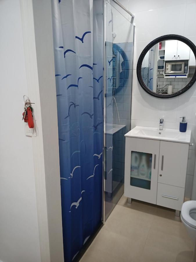 Sweet Home Benalmadena, Estudio Con Vistas Al Mar Y Excelente Conexion Wifi, Para No Fumadores, Con Piscinas, Sea Views, With Swimming Pools, Completely Renovated, Ideal For Older People, Bright With Morning Sun, No Smoking Dış mekan fotoğraf