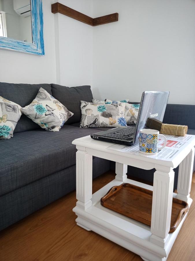 Sweet Home Benalmadena, Estudio Con Vistas Al Mar Y Excelente Conexion Wifi, Para No Fumadores, Con Piscinas, Sea Views, With Swimming Pools, Completely Renovated, Ideal For Older People, Bright With Morning Sun, No Smoking Dış mekan fotoğraf