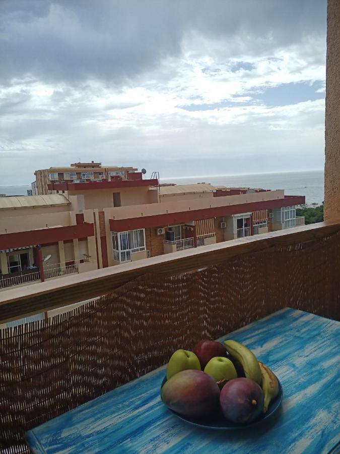 Sweet Home Benalmadena, Estudio Con Vistas Al Mar Y Excelente Conexion Wifi, Para No Fumadores, Con Piscinas, Sea Views, With Swimming Pools, Completely Renovated, Ideal For Older People, Bright With Morning Sun, No Smoking Dış mekan fotoğraf