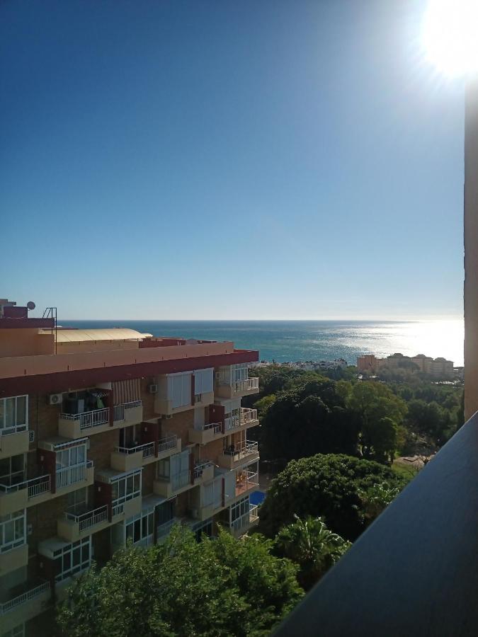 Sweet Home Benalmadena, Estudio Con Vistas Al Mar Y Excelente Conexion Wifi, Para No Fumadores, Con Piscinas, Sea Views, With Swimming Pools, Completely Renovated, Ideal For Older People, Bright With Morning Sun, No Smoking Dış mekan fotoğraf
