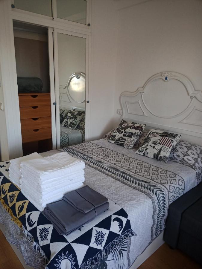 Sweet Home Benalmadena, Estudio Con Vistas Al Mar Y Excelente Conexion Wifi, Para No Fumadores, Con Piscinas, Sea Views, With Swimming Pools, Completely Renovated, Ideal For Older People, Bright With Morning Sun, No Smoking Dış mekan fotoğraf