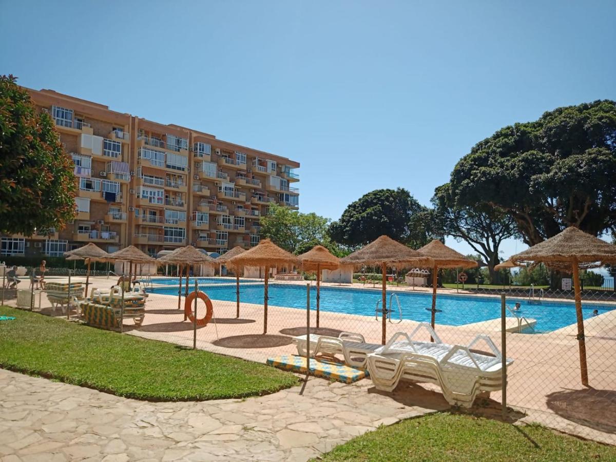 Sweet Home Benalmadena, Estudio Con Vistas Al Mar Y Excelente Conexion Wifi, Para No Fumadores, Con Piscinas, Sea Views, With Swimming Pools, Completely Renovated, Ideal For Older People, Bright With Morning Sun, No Smoking Dış mekan fotoğraf