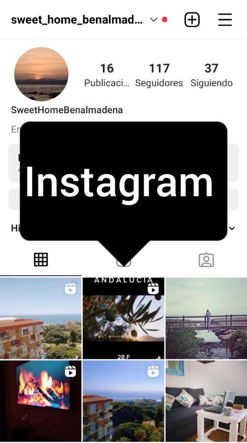 Sweet Home Benalmadena, Estudio Con Vistas Al Mar Y Excelente Conexion Wifi, Para No Fumadores, Con Piscinas, Sea Views, With Swimming Pools, Completely Renovated, Ideal For Older People, Bright With Morning Sun, No Smoking Dış mekan fotoğraf